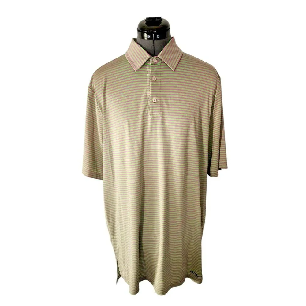RLX - Ralph‎ Lauren Polo Size L